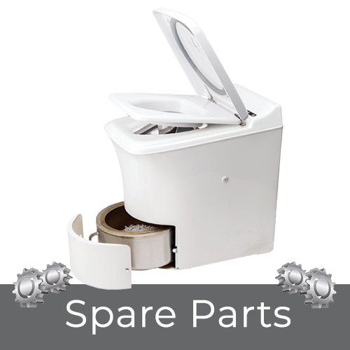 Cinderella Comfort Toilet Spare Parts